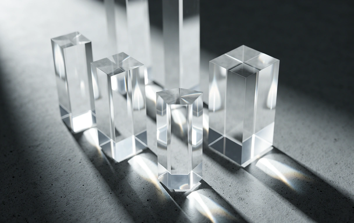Conceptual architectural glass
