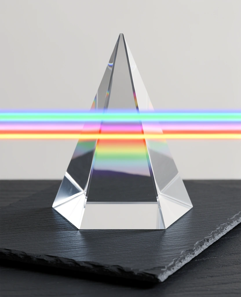 Refraction of logic